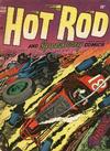 Cover for Hot Rod and Speedway Comics (Hillman, 1952 series) #v1#4