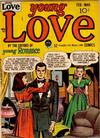 Cover for Young Love (Prize, 1949 series) #v1#1 [1]