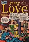 Cover for Young Love (Prize, 1949 series) #v2#12 [18]