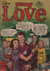 Cover for Young Love (Prize, 1949 series) #v3#1 (19)