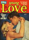 Cover for Young Love (Prize, 1949 series) #v3#6 (24)