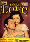 Cover for Young Love (Prize, 1949 series) #v3#8 (26)