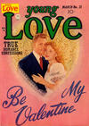 Cover for Young Love (Prize, 1949 series) #v4#1 (31)