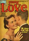 Cover for Young Love (Prize, 1949 series) #v4#7 (37)