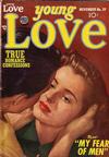 Cover for Young Love (Prize, 1949 series) #v4#9 (39)