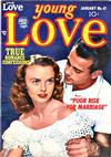 Cover for Young Love (Prize, 1949 series) #v4#11 (41)