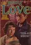 Cover for Young Love (Prize, 1949 series) #v5#1 (43)