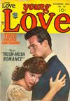 Cover for Young Love (Prize, 1949 series) #v5#10 (52)