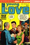 Cover for Young Love (Prize, 1949 series) #v6#3 (57)