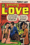Cover for Young Love (Prize, 1949 series) #v6#4 (58)