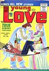 Cover for Young Love (Prize, 1949 series) #v6#12 (66)