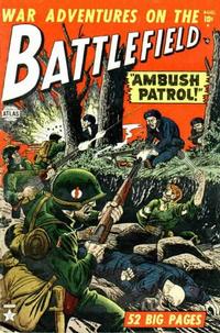 Cover Thumbnail for Battlefield (Marvel, 1952 series) #3