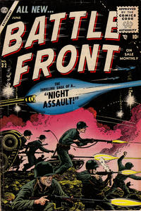 Cover Thumbnail for Battlefront (Marvel, 1952 series) #32