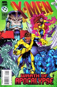 Cover Thumbnail for X-Men: Wrath of Apocalypse (Marvel, 1996 series) #1