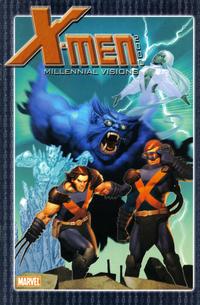 Cover Thumbnail for X-Men: Millennial Visions (Marvel, 2000 series) #2