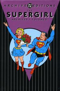 Cover Thumbnail for Supergirl Archives (DC, 2001 series) #2