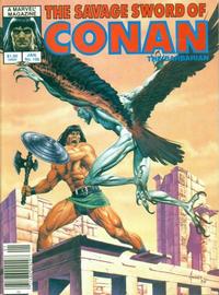 Cover for The Savage Sword of Conan (Marvel, 1974 series) #108