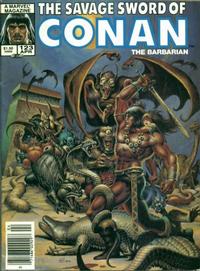 Cover Thumbnail for The Savage Sword of Conan (Marvel, 1974 series) #123