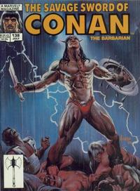 Cover Thumbnail for The Savage Sword of Conan (Marvel, 1974 series) #138