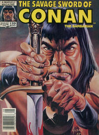 Cover Thumbnail for The Savage Sword of Conan (Marvel, 1974 series) #139