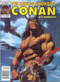 Cover Thumbnail for The Savage Sword of Conan (Marvel, 1974 series) #143