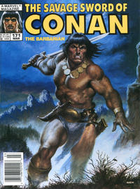 Cover Thumbnail for The Savage Sword of Conan (Marvel, 1974 series) #171