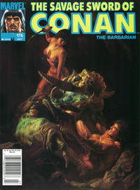 Cover Thumbnail for The Savage Sword of Conan (Marvel, 1974 series) #175
