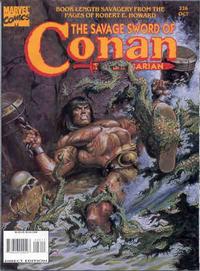 Cover Thumbnail for The Savage Sword of Conan (Marvel, 1974 series) #226