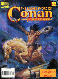 Cover Thumbnail for The Savage Sword of Conan (Marvel, 1974 series) #233