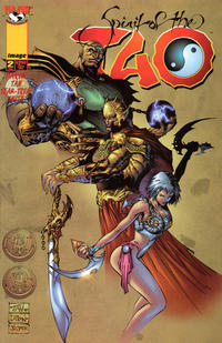 Cover Thumbnail for The Spirit of the Tao (Image, 1998 series) #2