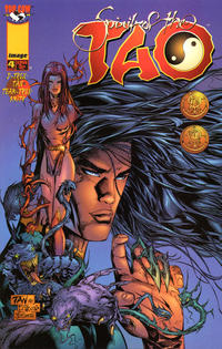 Cover Thumbnail for The Spirit of the Tao (Image, 1998 series) #4