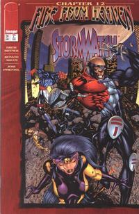 Cover Thumbnail for Stormwatch (Image, 1993 series) #36