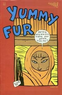 Cover Thumbnail for Yummy Fur (Vortex, 1986 series) #1