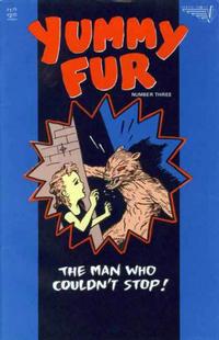 Cover Thumbnail for Yummy Fur (Vortex, 1986 series) #3
