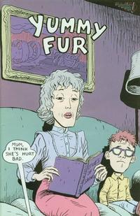 Cover for Yummy Fur (Vortex, 1986 series) #6
