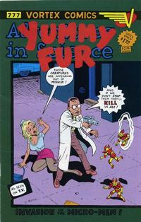 Cover Thumbnail for Yummy Fur (Vortex, 1986 series) #7