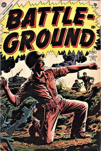 Cover for Battleground (Marvel, 1954 series) #2