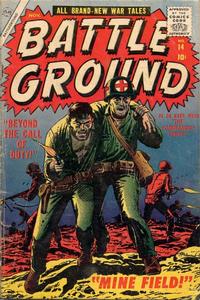 Cover Thumbnail for Battleground (Marvel, 1954 series) #14
