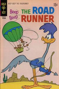 Cover Thumbnail for Beep Beep the Road Runner (Western, 1966 series) #20