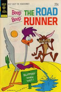 Cover Thumbnail for Beep Beep the Road Runner (Western, 1966 series) #41
