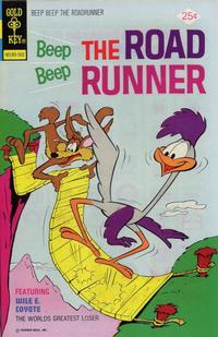 Cover Thumbnail for Beep Beep the Road Runner (Western, 1966 series) #48