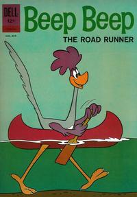 Cover Thumbnail for Beep Beep (Dell, 1960 series) #14