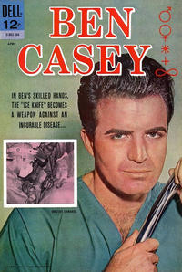 Cover Thumbnail for Ben Casey (Dell, 1962 series) #5