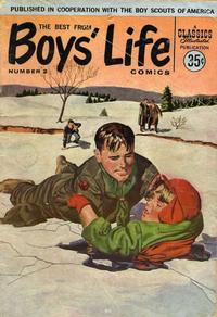 Cover Thumbnail for The Best from Boys' Life (Gilberton, 1957 series) #2
