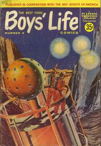 Cover for The Best from Boys' Life (Gilberton, 1957 series) #3