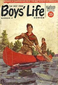 Cover Thumbnail for The Best from Boys' Life (Gilberton, 1957 series) #4