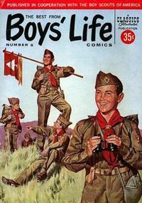 Cover Thumbnail for The Best from Boys' Life (Gilberton, 1957 series) #5