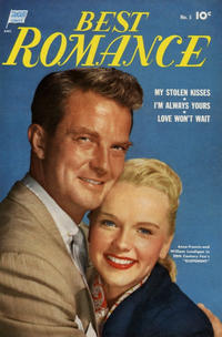 Cover Thumbnail for Best Romance (Pines, 1952 series) #5