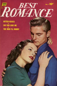Cover Thumbnail for Best Romance (Pines, 1952 series) #6