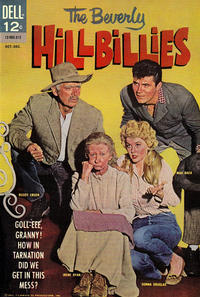 Cover Thumbnail for The Beverly Hillbillies (Dell, 1963 series) #3